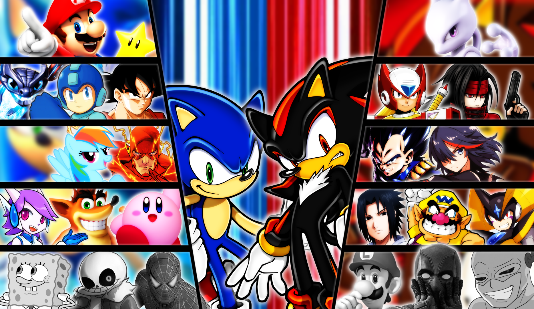 sonic games tier list by ShanahaT on DeviantArt