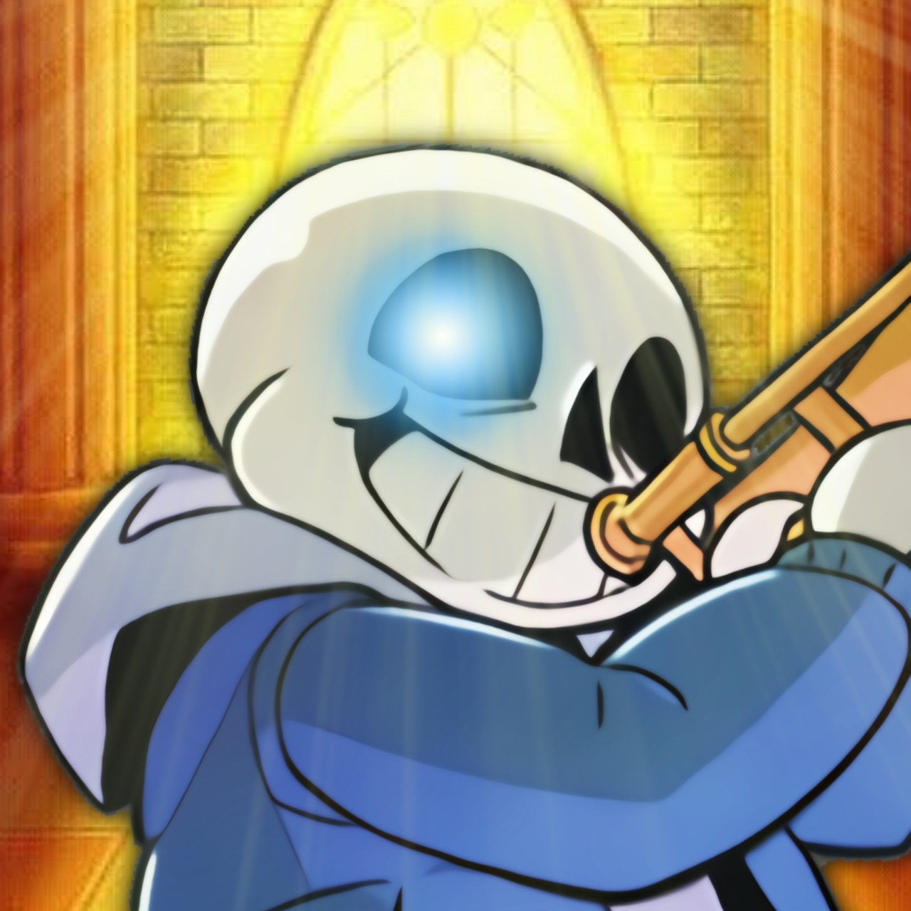Sans PFP By Ty50nTheSkeleton On DeviantArt Sans pfp by ty50ntheskeleton on deviantart
