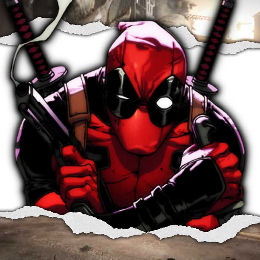 Deadpool 2025 Pfp