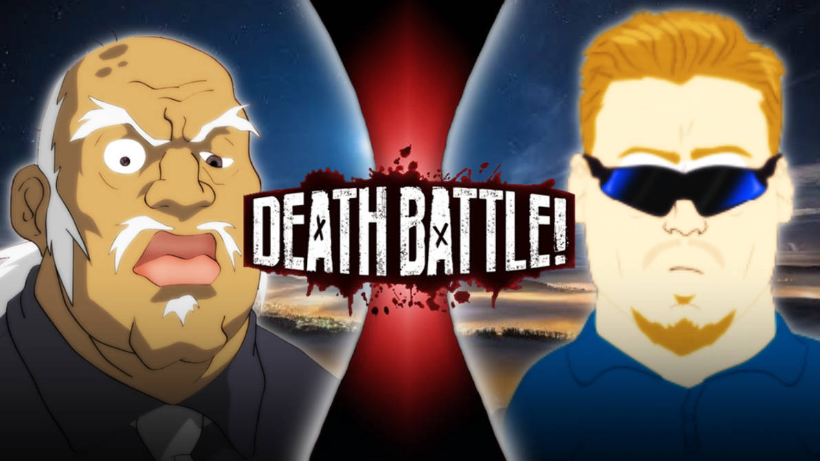 Uncle Ruckus Vs. PC Principal! by Ty50nTheSkeleton on DeviantArt