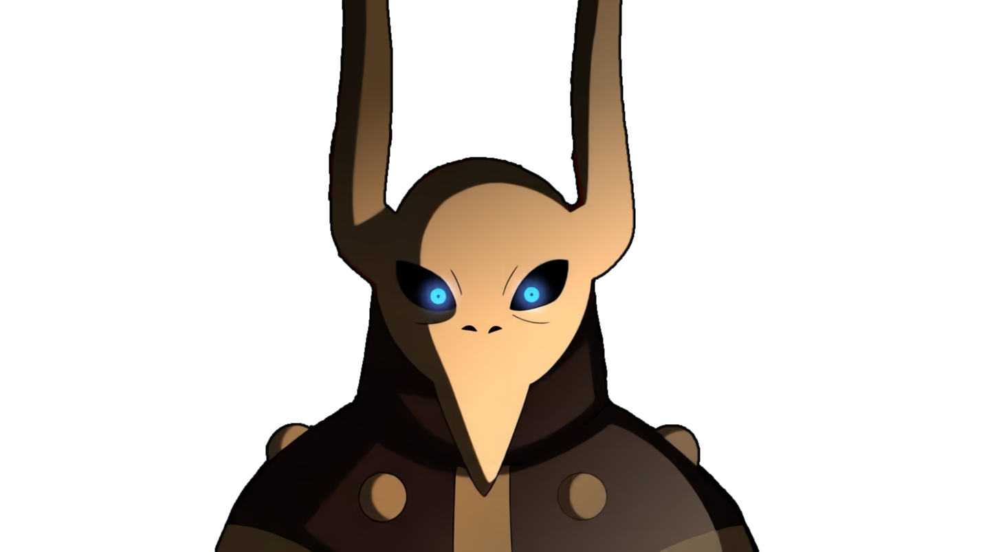 Belos Rabbit Emperor Belos (The Owl House) Render by Ty50nTheSkeleton on DeviantArt