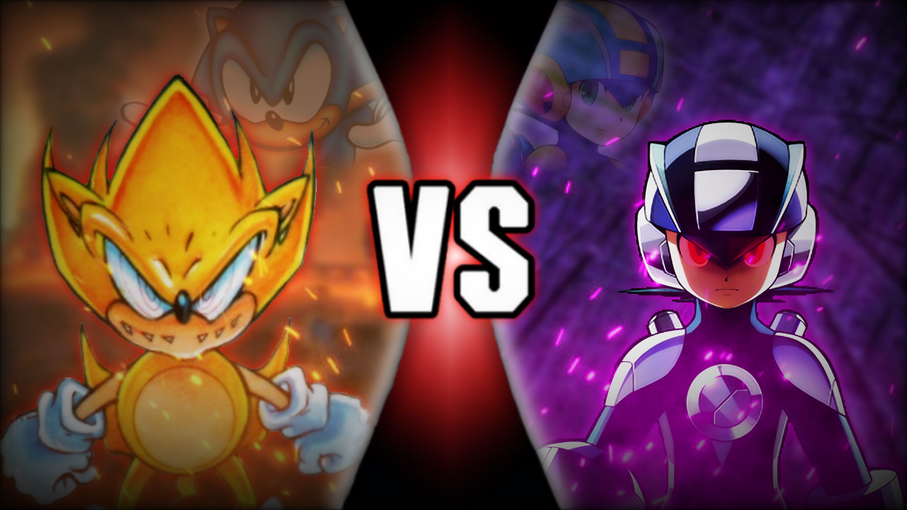 dark sonic vs sonic.exe by trey449 on DeviantArt