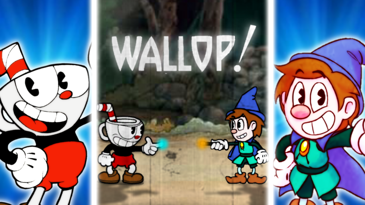 The Cuphead Show - Original VS Bendy Edit 