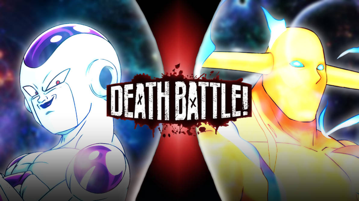 Frieza Vs. Pyron! by Ty50nTheSkeleton on DeviantArt