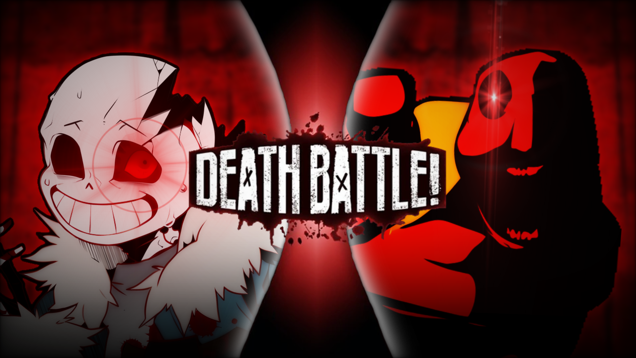 Death batte- Starved Eggman vs Eyeless Jack