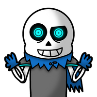 Swap!Sans Fanart!