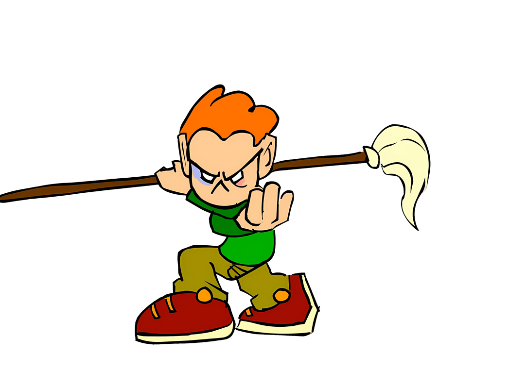 Pico (Pico's School) Render V2 by Ty50nTheSkeleton on DeviantArt