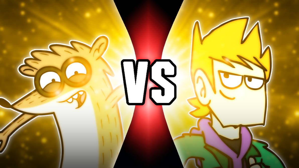Rigby Vs. Matt! by Ty50nTheSkeleton on DeviantArt