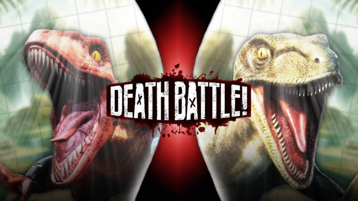 Alex The Ripper Riptor Vs. Alex! by Ty50nTheSkeleton on DeviantArt