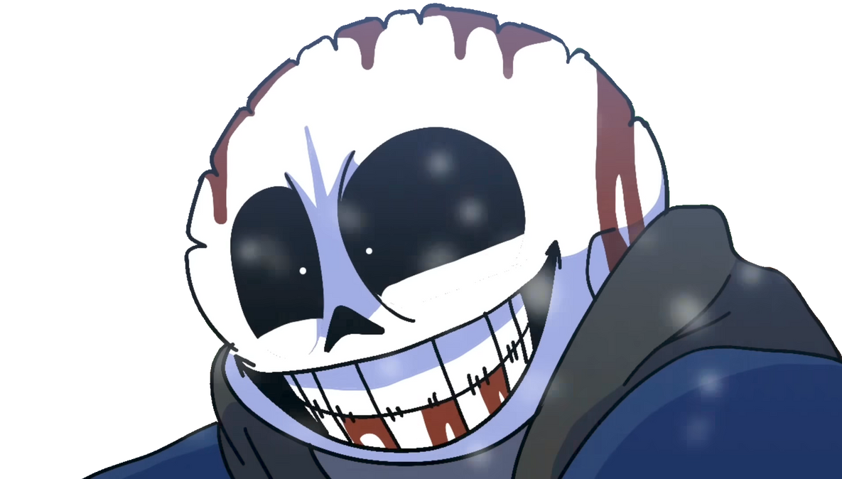Insanit Insanity!Sans (Undertale: Insanity) Render V3 by Ty50nTheSkeleton on ...