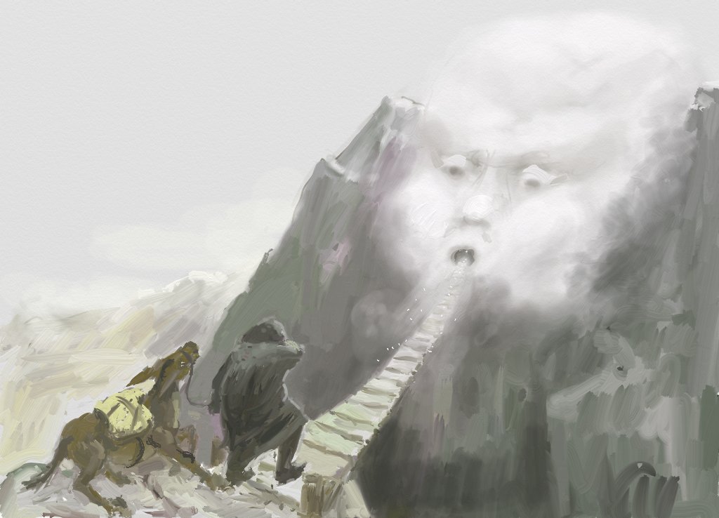 Perilous Example Perilous Journey by Azul-din on DeviantArt
