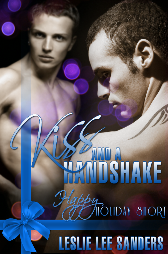 Cover: Kiss and a Handshake