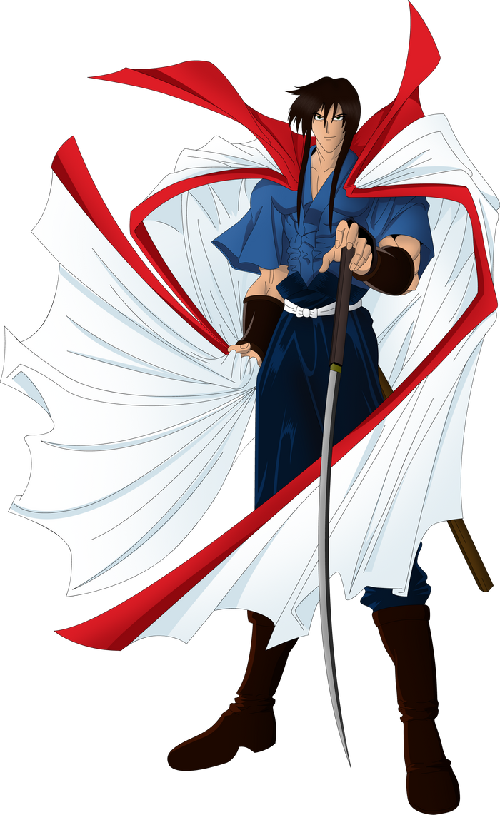 Hiko Seijuro by Wopter on DeviantArt
