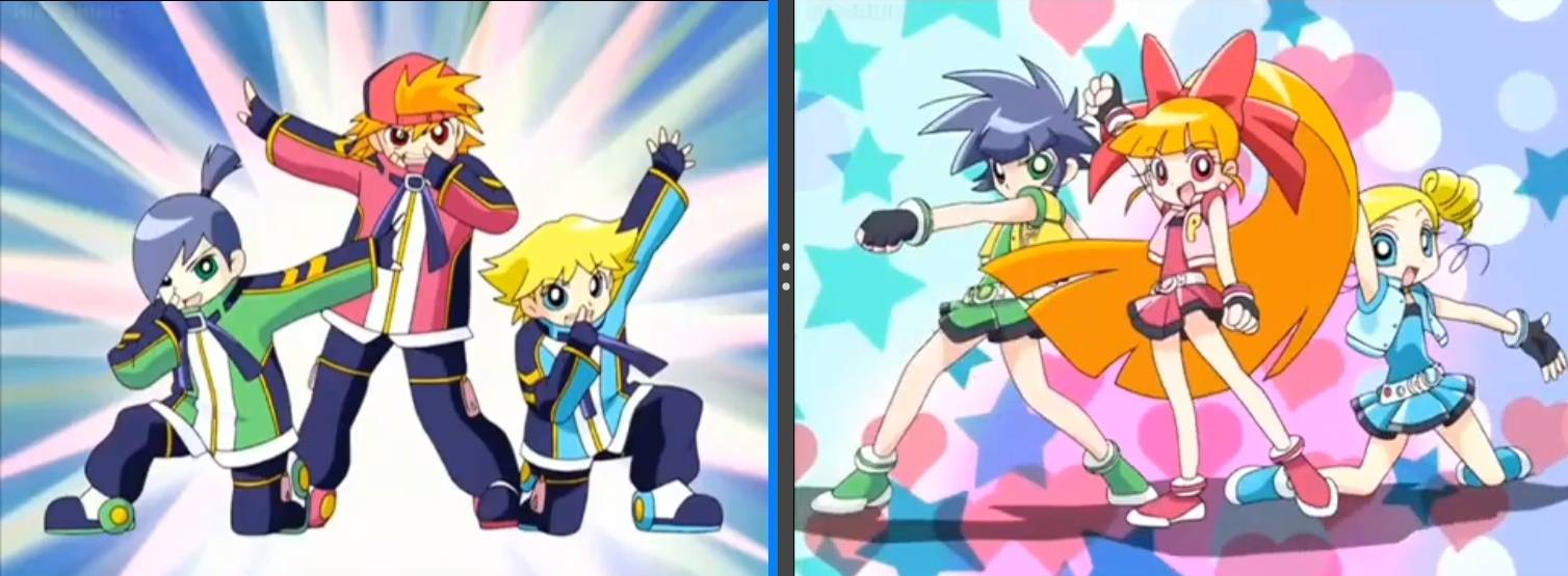 PPGZ And RRBZ by Jamal98921 on DeviantArt