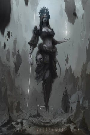 Outcast Odyssey: Anise by naturalsupra Outcast Odyssey: Anise by naturalsupra