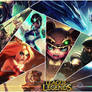 League Of Legends : Collection Of Champions