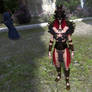 Acheronian culture armour I