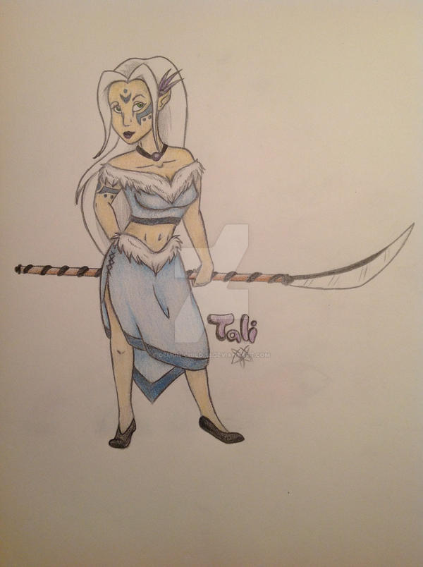 Tali Rp Tali RP Pic by Demon-Child-13 on DeviantArt