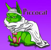 Piccolo Cat for Picc