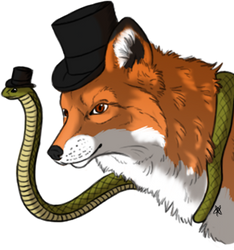 Fox and Snake