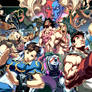 Street Fighter III Teaser