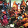 Masters of the Universe