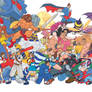 Art of Capcom Complete Edition cover