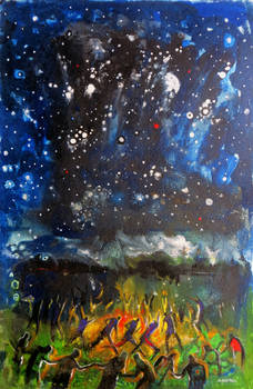 Contrastando el Fuego - 2000