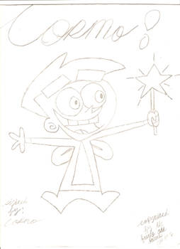 Fairly Odd Parents: Cosmo