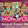 Board Games PNGs