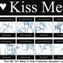 Kiss me meme