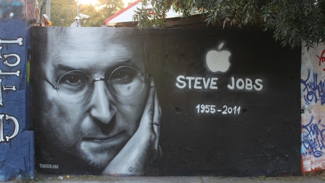 RIP Steve 2