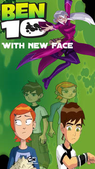 Ben 10 With New Face