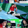 Ben to Attea transformation (Ben 10 TG Story)