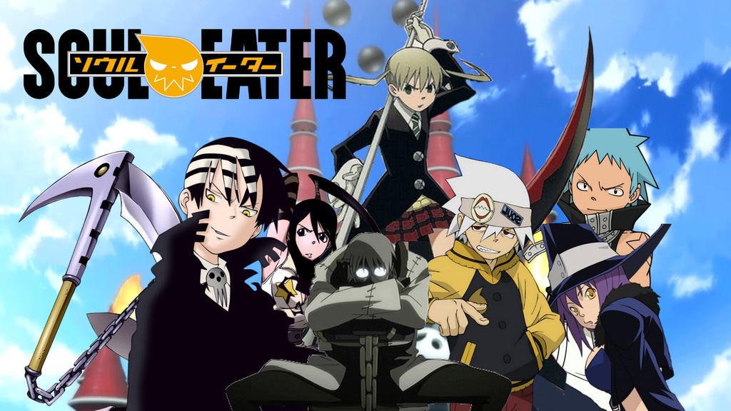 Soul Eater Wallpaper By Avrilwawe48 On Deviantart Soul Eater Wallpaper By Avrilwawe48 On Deviantart