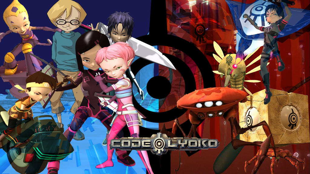 Code Lyoko wallpaper by avrilwawe48 on DeviantArt