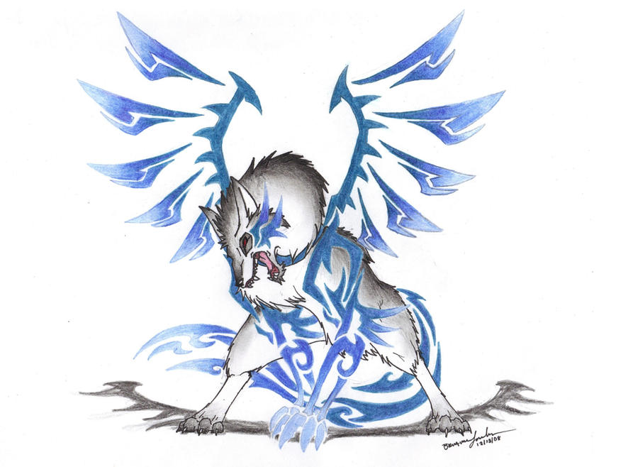 TWEWY- Fenrir Cantus Noise by RylieJakkens on DeviantArt.