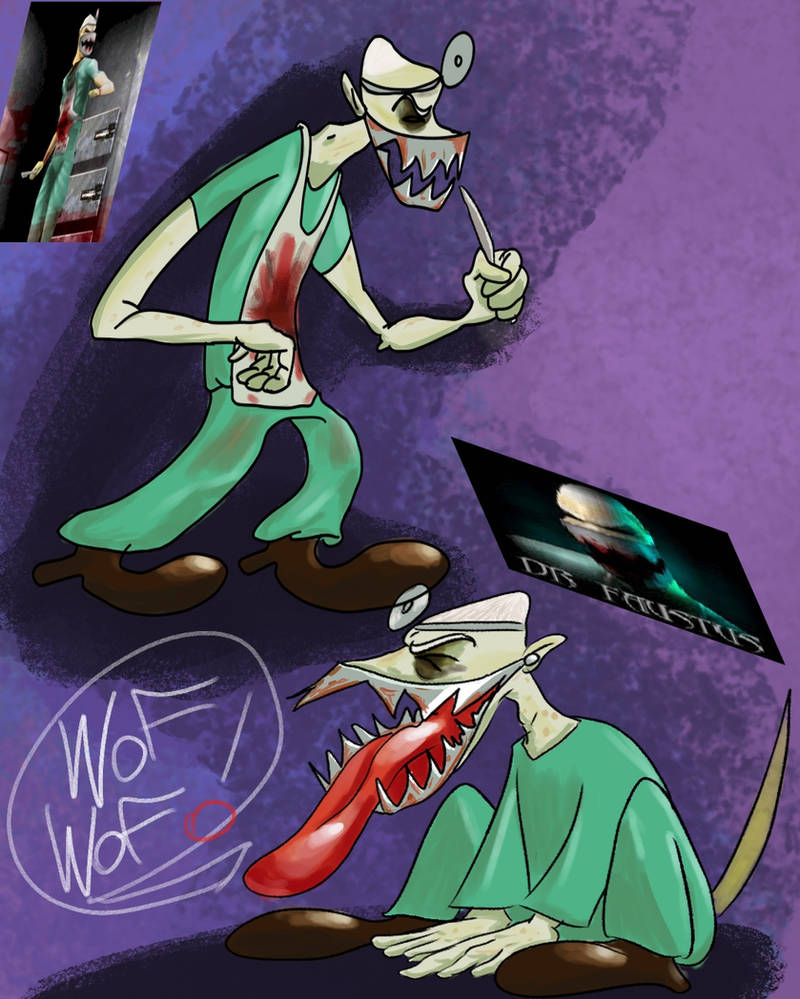 Dr. Faustus Rapper dr faustus by gonzaleto75 on DeviantArt