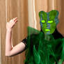 She mask 2 the return of the green part 5