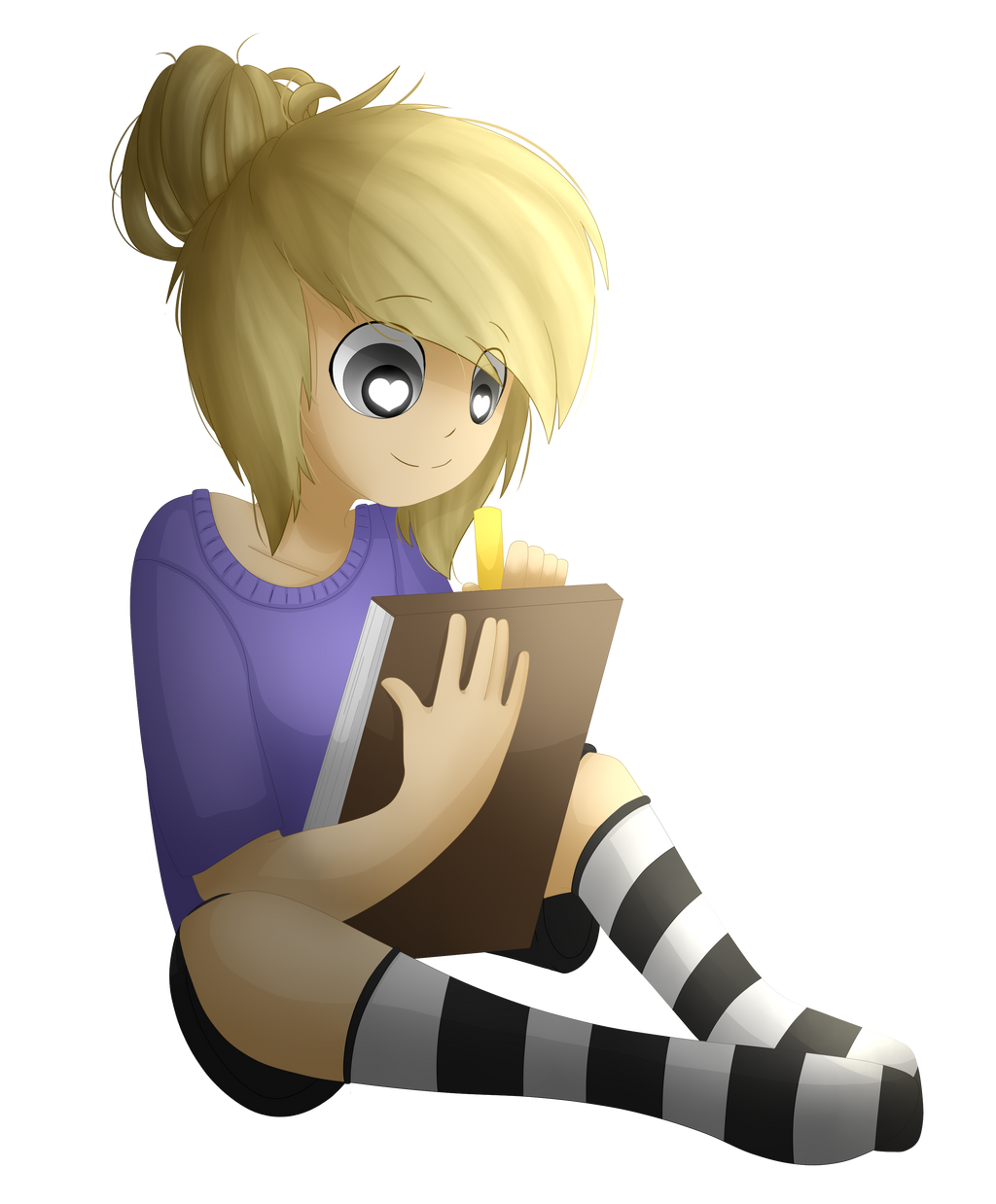 drawing = fun by KisaraDoesArt16 on DeviantArt