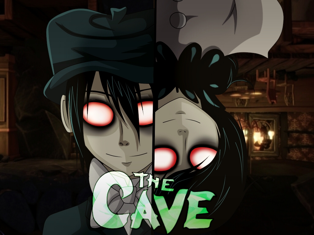 The Cave Evil Twins By Everlice On Deviantart The Cave Evil Twins By Everlice On Deviantart