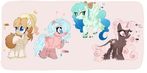 Spring Adopts - 2/4 open