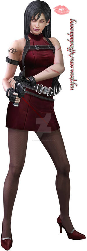 Ada Wong Edit... battle