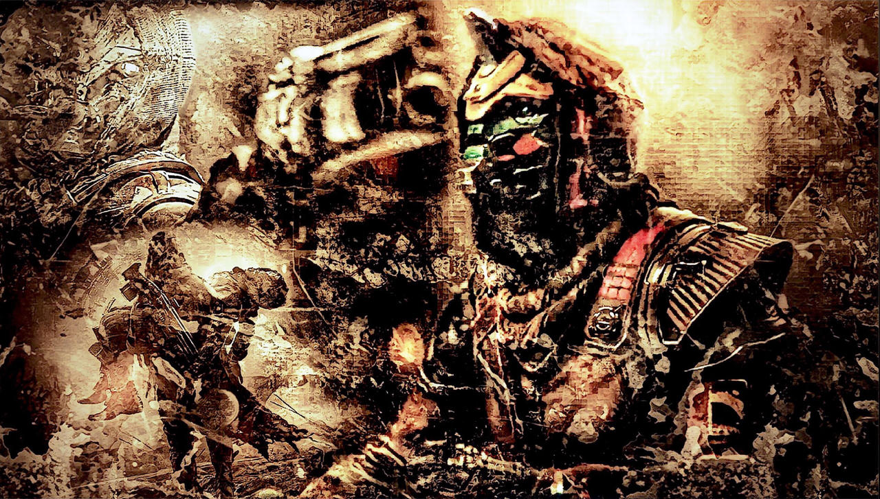 Cayde 6 4K Desktop Wallpaper by splatstronaut on DeviantArt