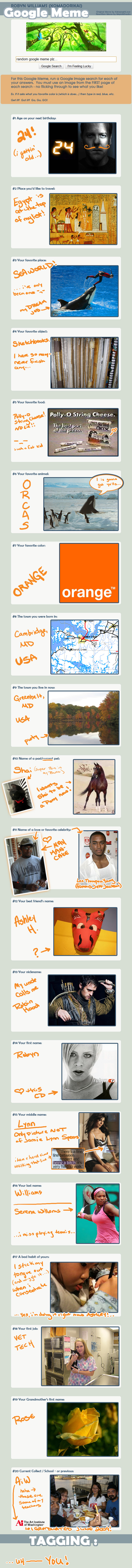 Google Meme by bytesizetreasure