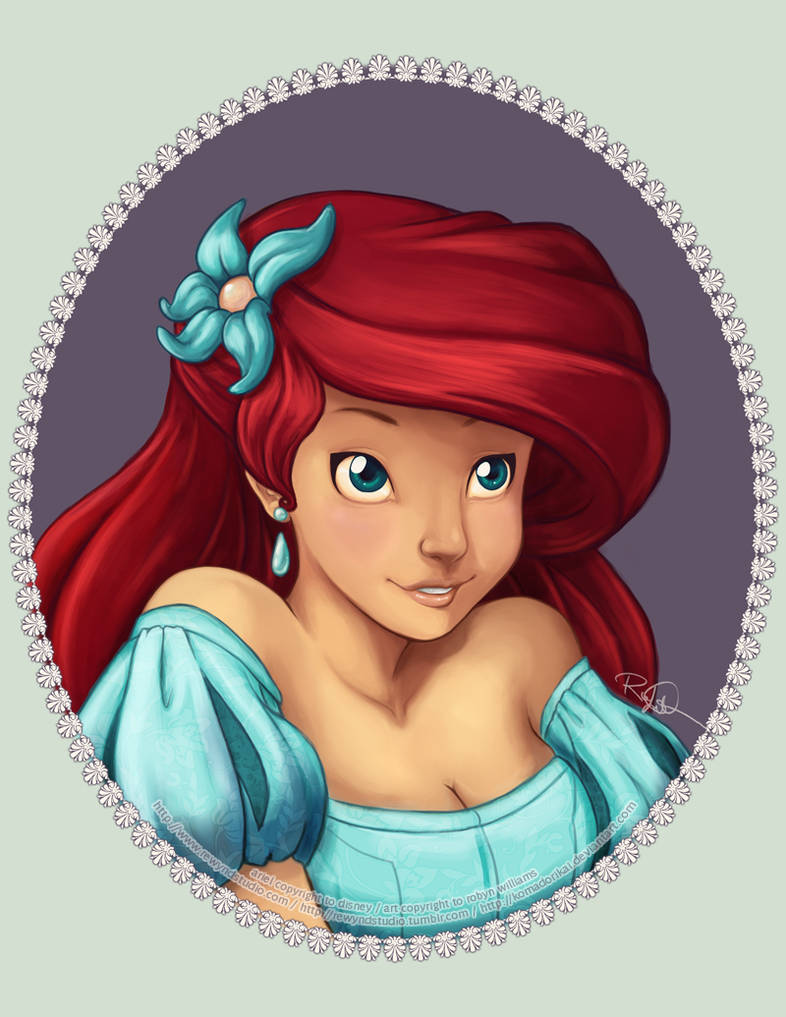 The World Above by bytesizetreasure