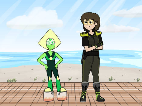 Peridot and Olivine