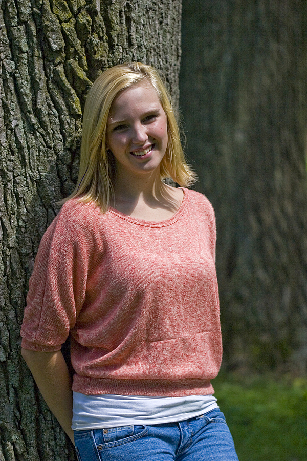 Taylor Senior Pic 5