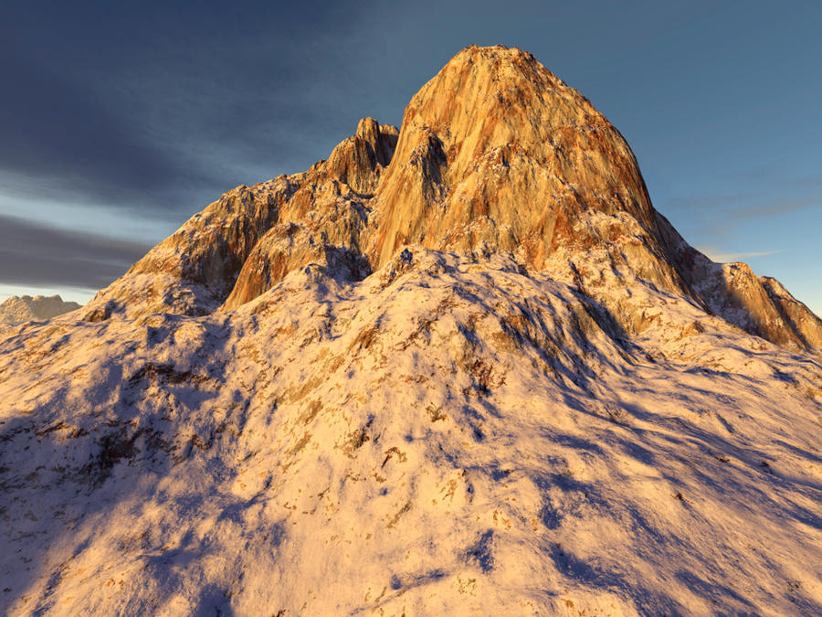 Cold Rising by badman22 on DeviantArt