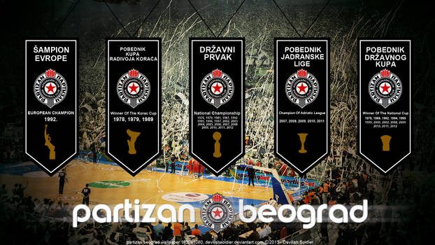 BC Partizan Belgrade